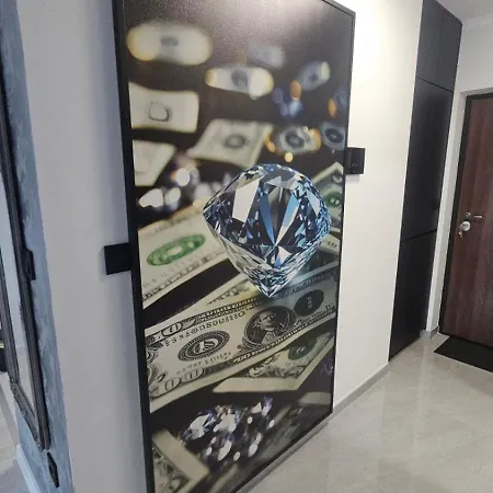 Luxury Black Diamond Tuzla