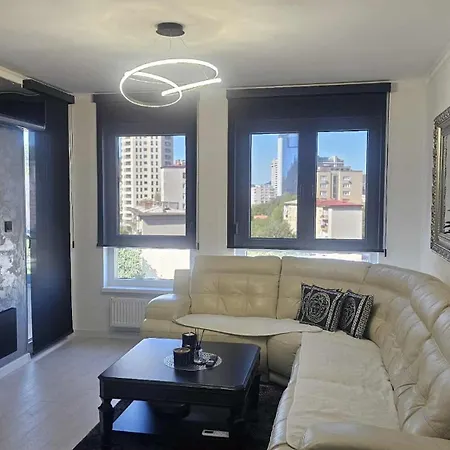 Luxury Black Diamond Apartament Tuzla