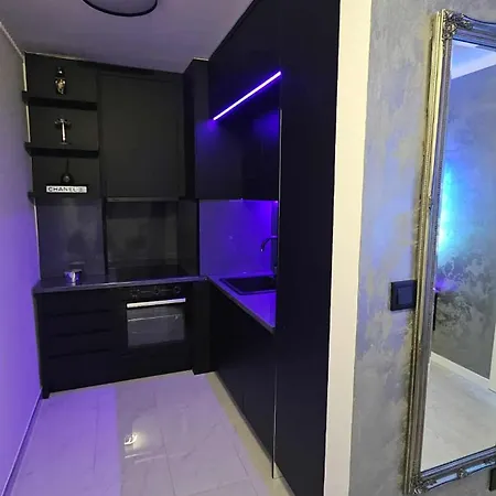 Luxury Black Diamond Apartament *