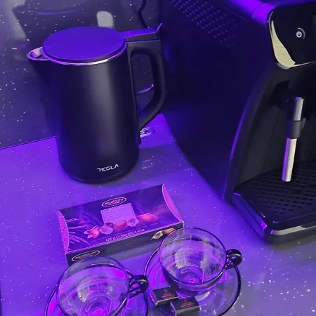 Apartament Luxury Black Diamond Tuzla