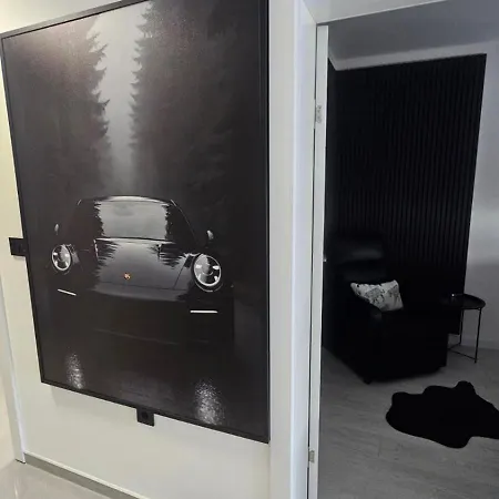 Luxury Black Diamond