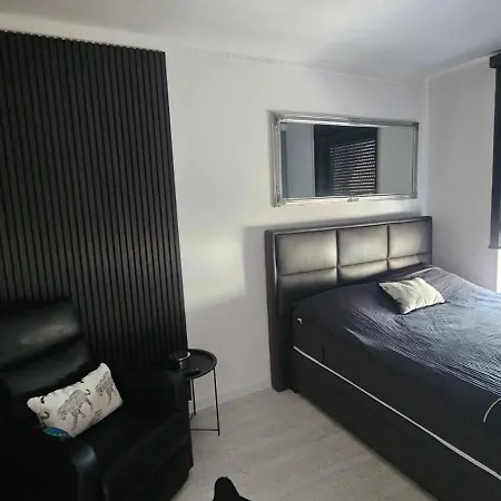 Luxury Black Diamond Apartament *