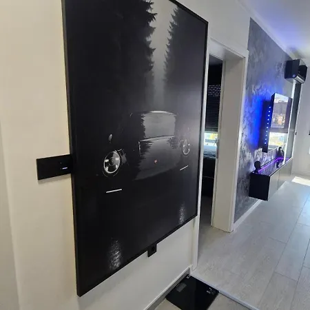 アパート Luxury Black Diamond *