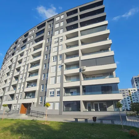 Apartament Luxury Black Diamond