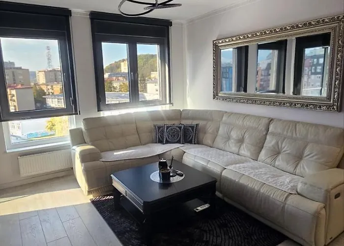 Apartment Luxury Black Diamond Tuzla