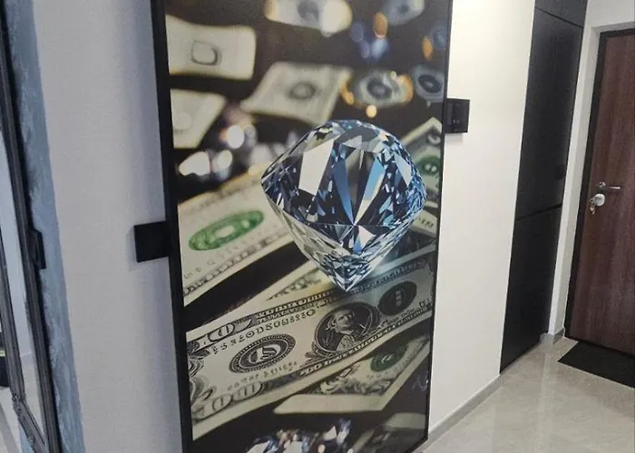 Luxury Black Diamond Tuzla