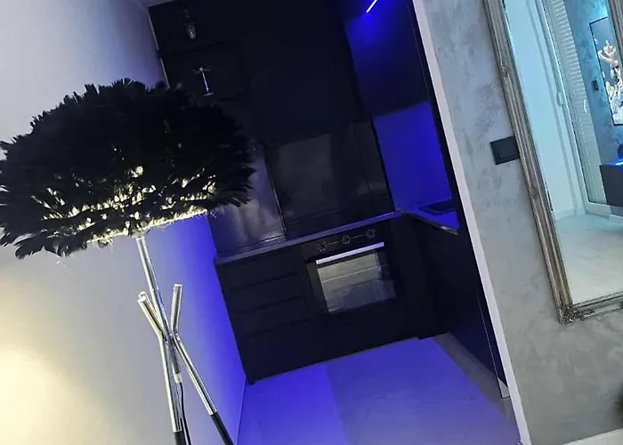 Apartment Luxury Black Diamond