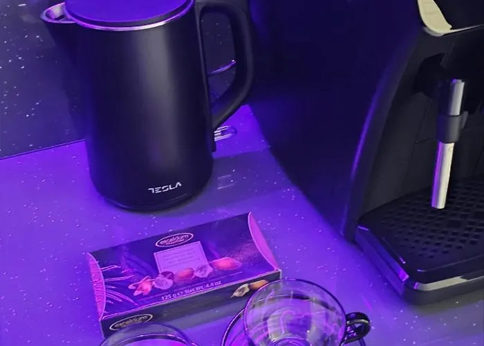 Apartment Luxury Black Diamond Tuzla