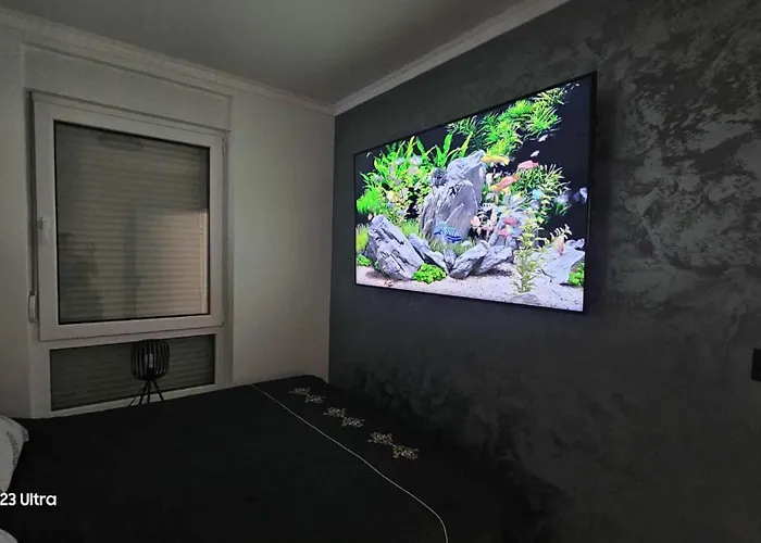 Luxury Black Diamond Apartment