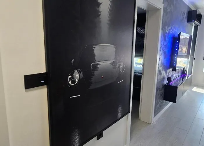 Apartment Luxury Black Diamond *