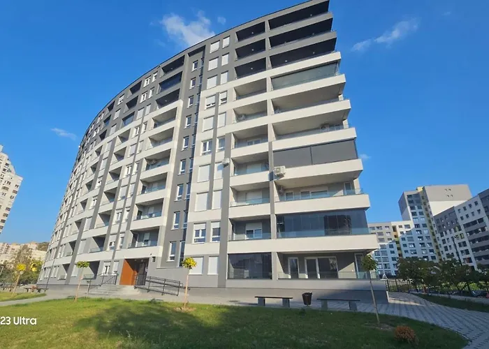 Apartment Luxury Black Diamond