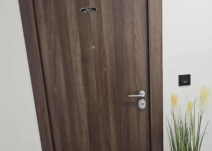 Apartment Luxury Black Diamond *